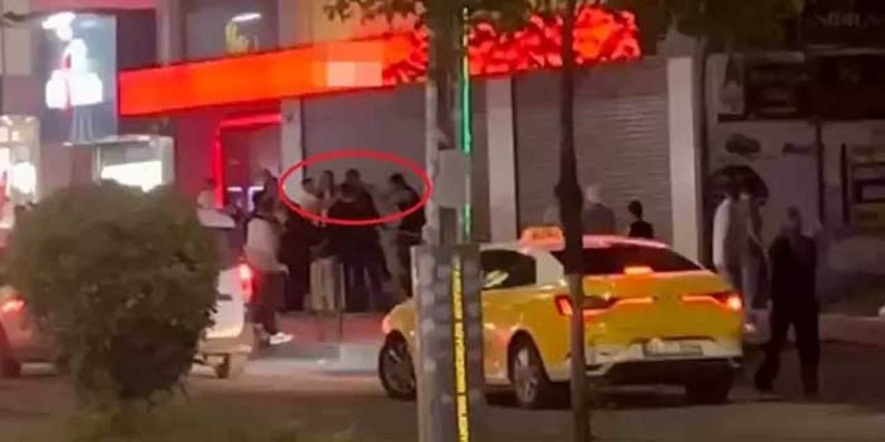 Diyarbakır'da İki Grup Arasında Sopalı Kavga