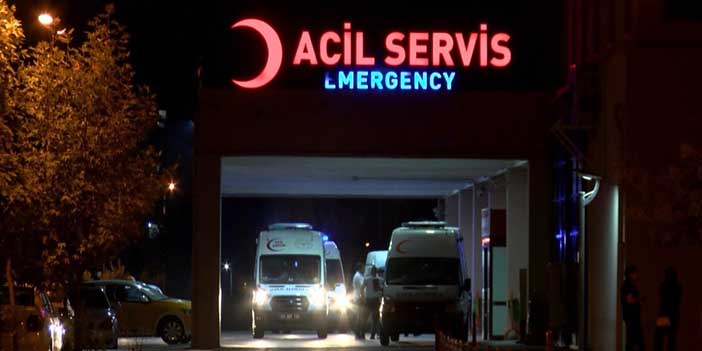 Avukat, silahlı saldırıda ayaklarından vuruldu