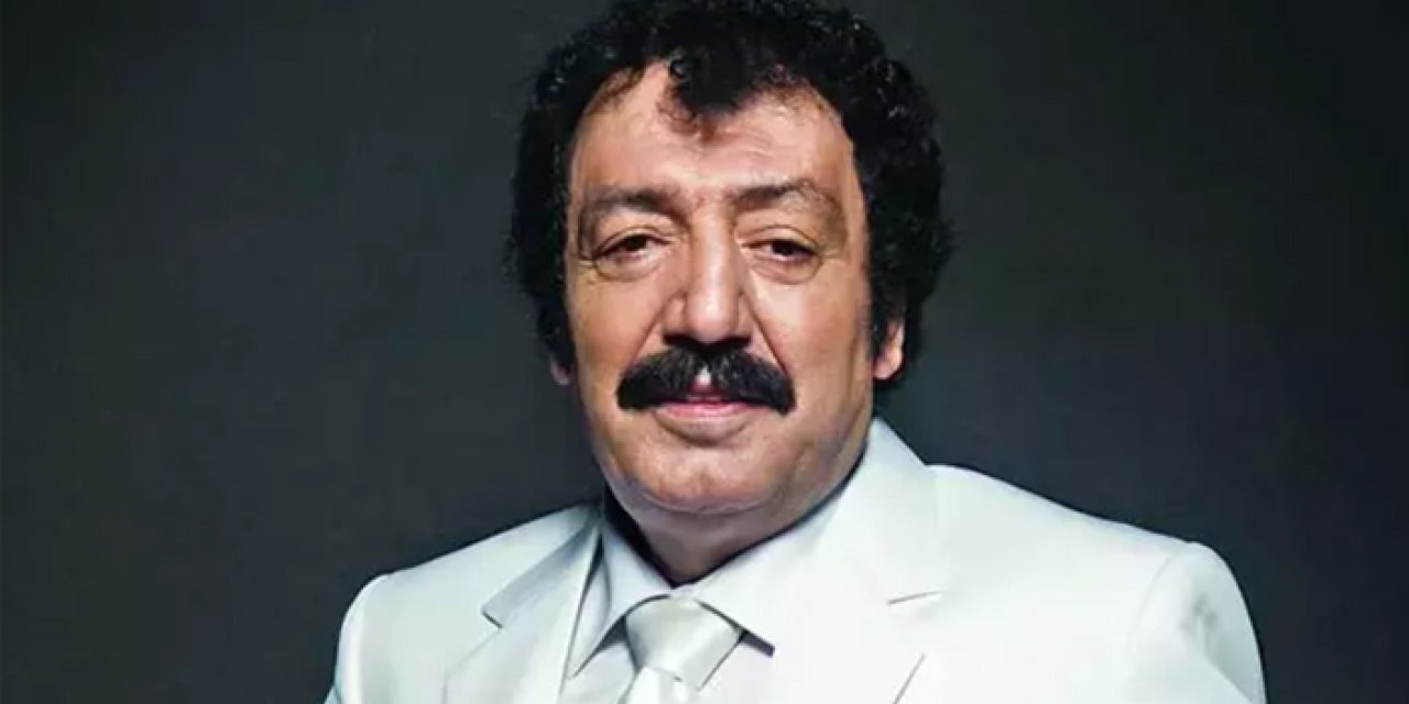 Arabesk Müziğin kralı Müslüm Gürses bugün doğdu