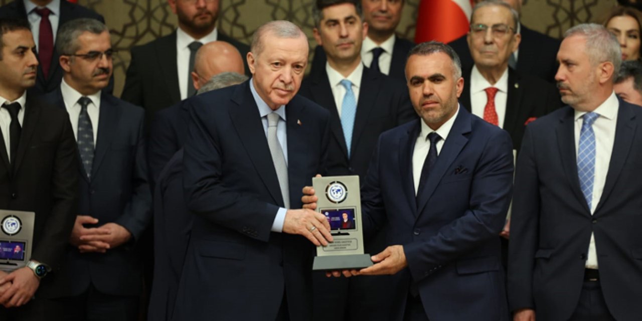 Anadolu Medya Ödülleri sahiplerini buldu