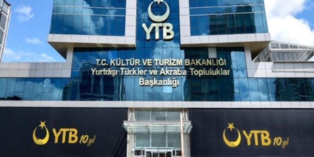 YTB'den Türk gençlerine fırsat: 110 öğrenci Türkiye’de yüksek teknoloji şirketlerinde staj yapacak