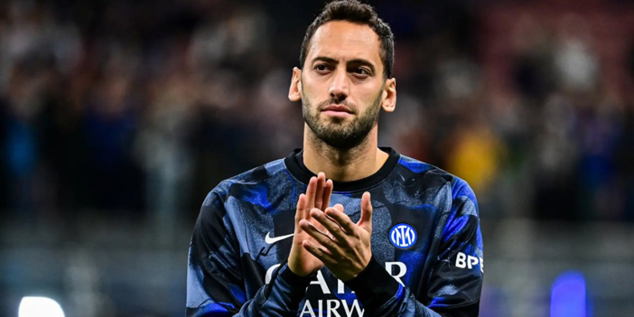 Hakan Çalhanoğlu ikinci kez Şampiyonlar Ligi finalinde