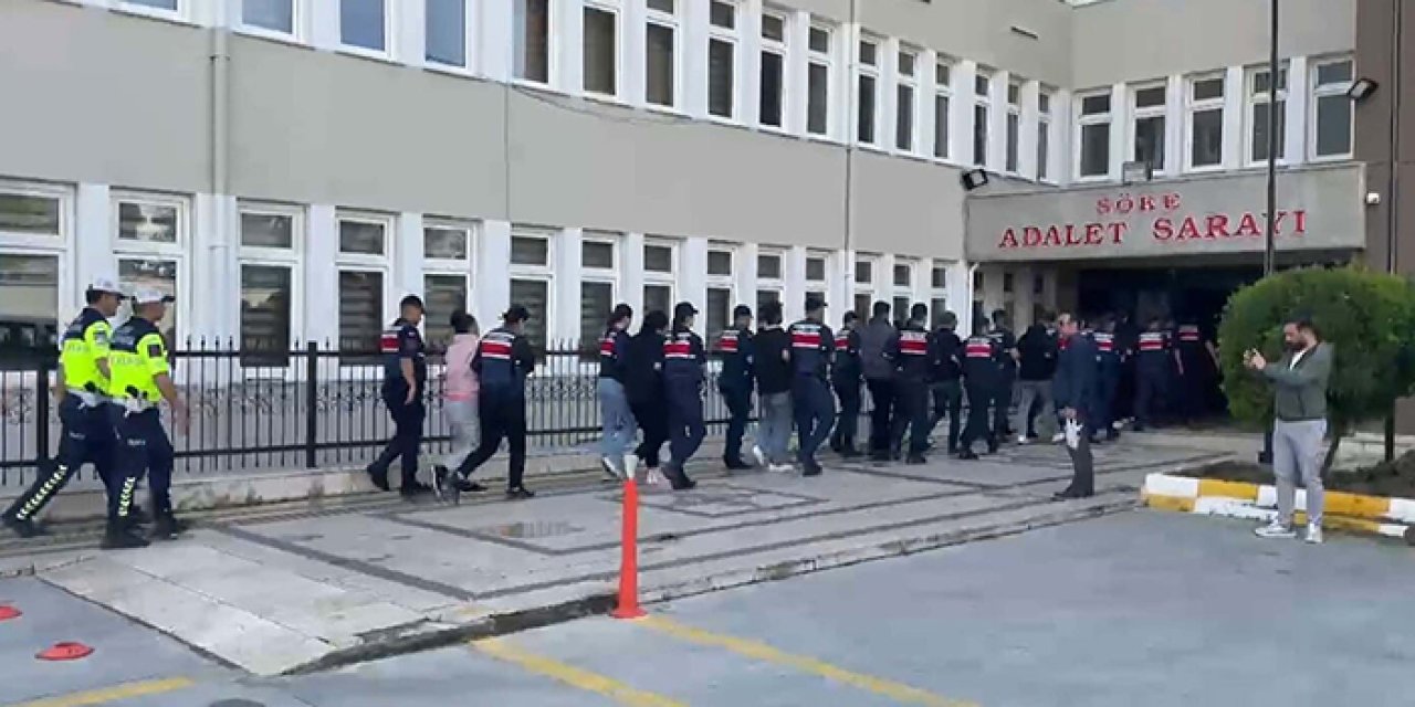 Kripto dolandırıcılığı baskını: 2 şahıs tutuklandı