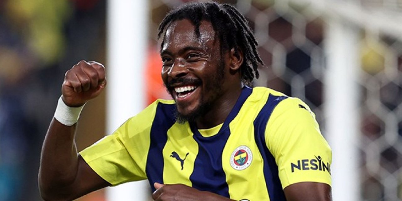 Osayi Samuel Galatasaray'a mı gidiyor? Çılgın gelişme