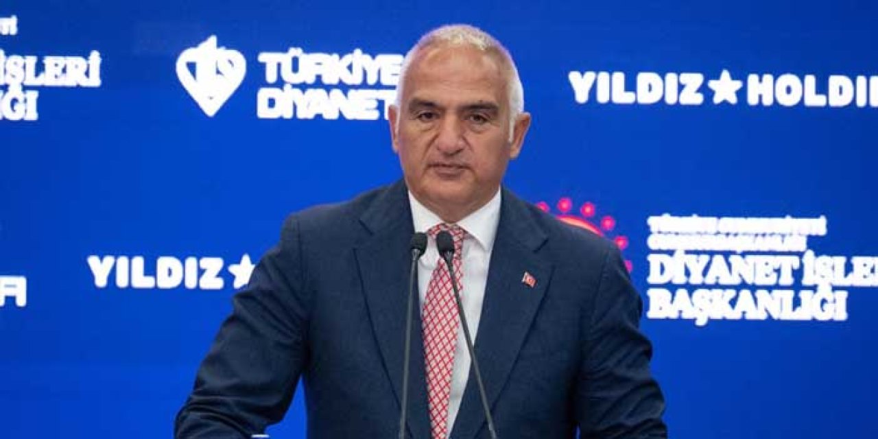 Bakan Ersoy: Arkeoloji alanında yürütülen çalışmalarla tarih yazıyoruz