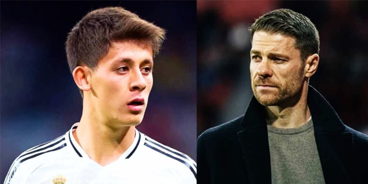 Xabi Alonso’nun Arda Güler planı netleşti: Takımın ana parçası olacak
