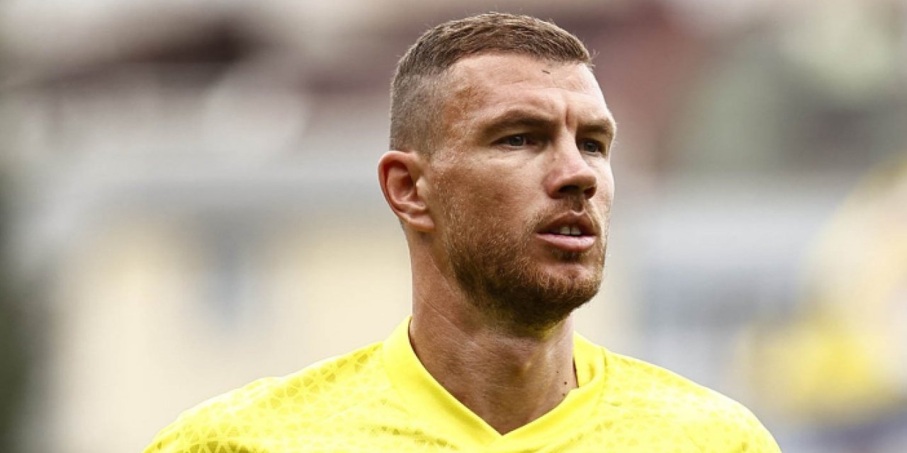 Fenerbahçe yeni golcüsünü buldu: Edin Dzeko yerine o geliyor
