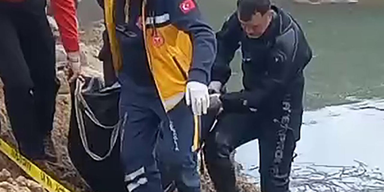 Erzurum’da kayıp alzheimer hastası gölette ölü bulundu