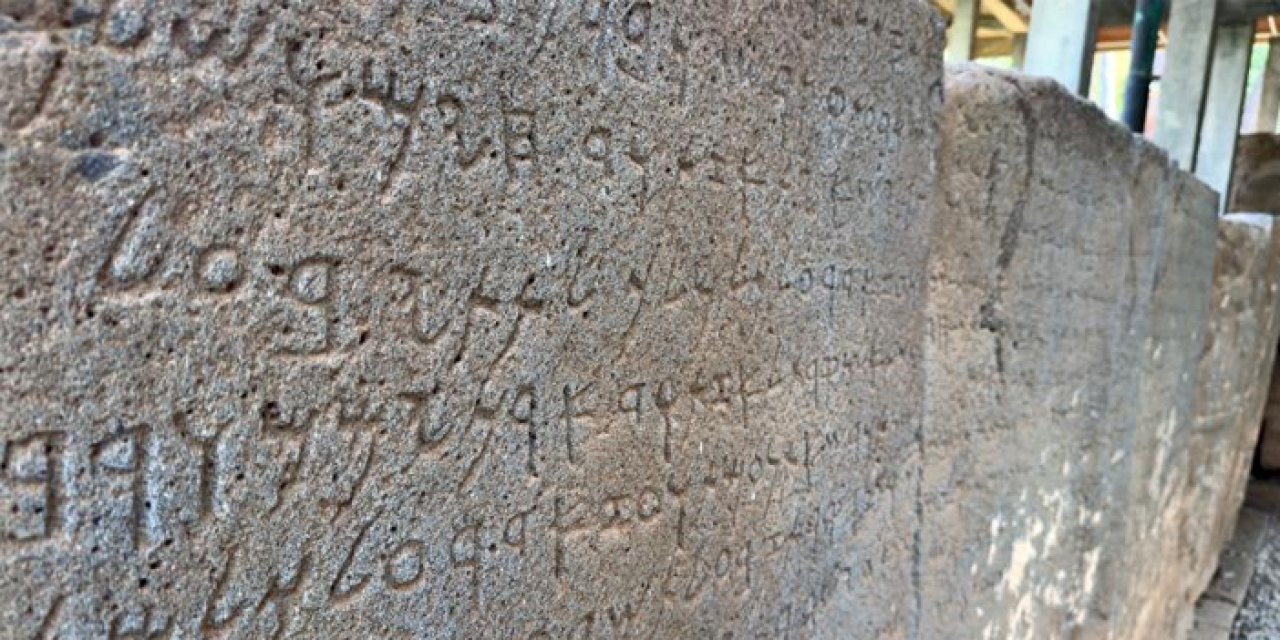 Karatepe Yazıtları, UNESCO Dünya Belleği’nde yerini aldı