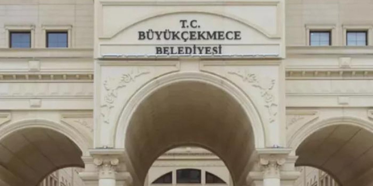 Büyükçekmece Belediyesi hakkında yolsuzluk iddiasıyla soruşturma başlatıldı