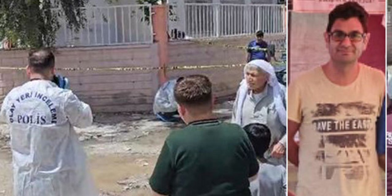 Mardin’de silahlı saldırı: Öğretmen hayatını kaybetti