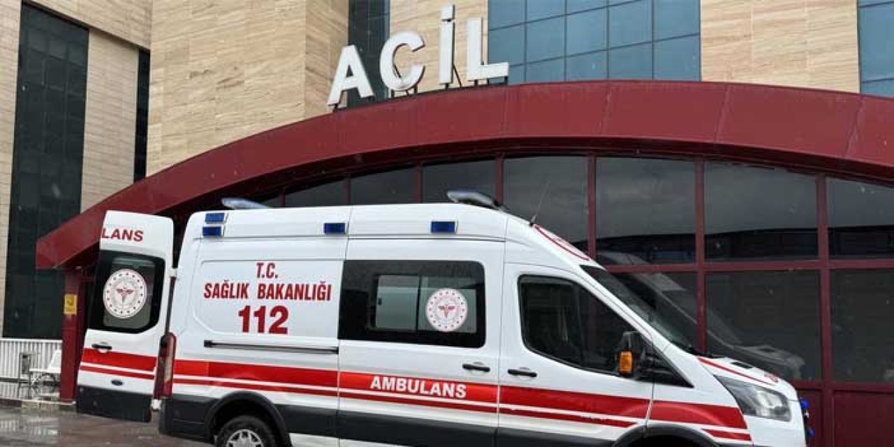 Samsun’da Gıda Zehirlenmesi Şüphesi: 126 İşçi Hastanelik Oldu