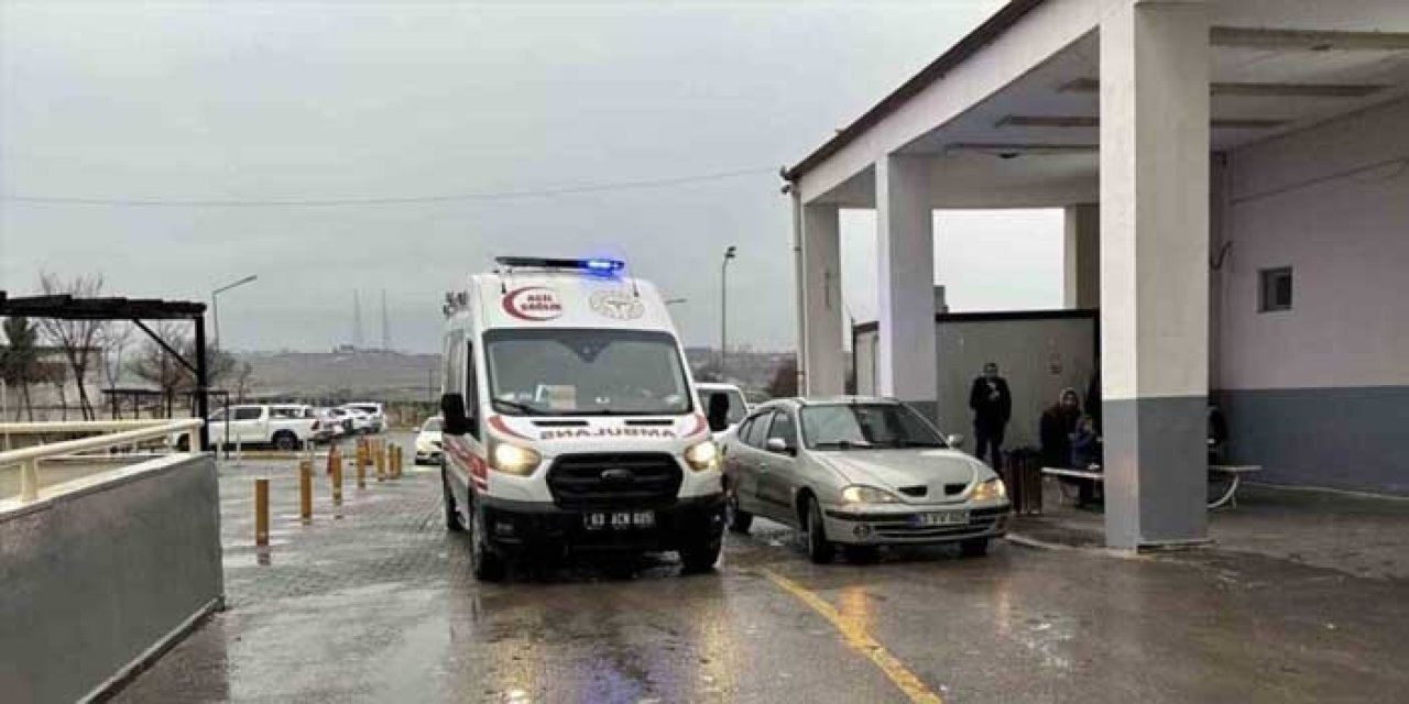 Siverek'te Balkondan Düşen 1 Yaşındaki Bebek Hayatını Kaybetti