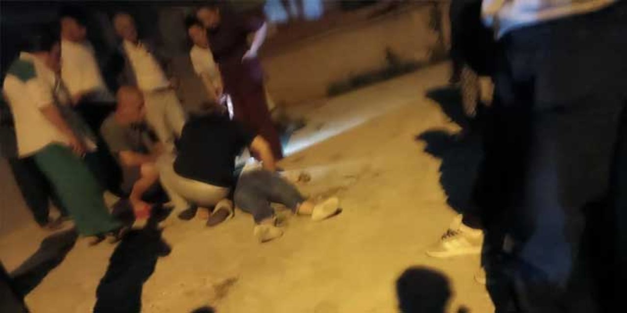 Eski Nişanlısıyla Tartışırken Balkondan Atladı: Kadın Ağır Yaralandı