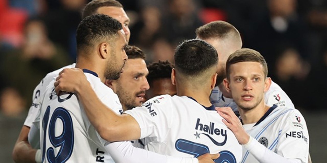 Fenerbahçe havlu atacak mı: İşte muhtemel 11'ler