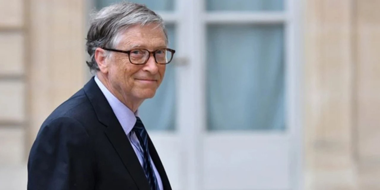 Bill Gates servetinin yüzde 99'unu bağışlayacak
