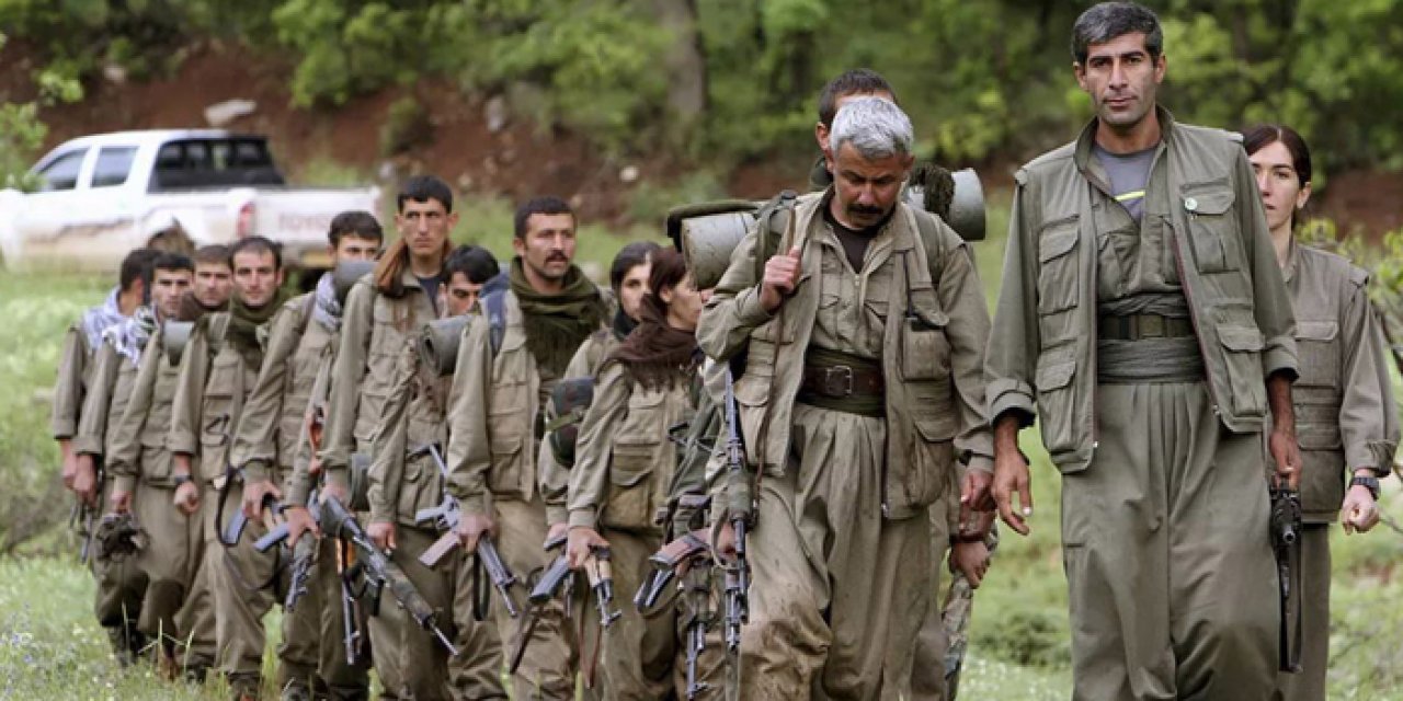 PKK 5-7 Mayıs’ta kongreye gitti: “Tarihi karar alındı” açıklaması geldi