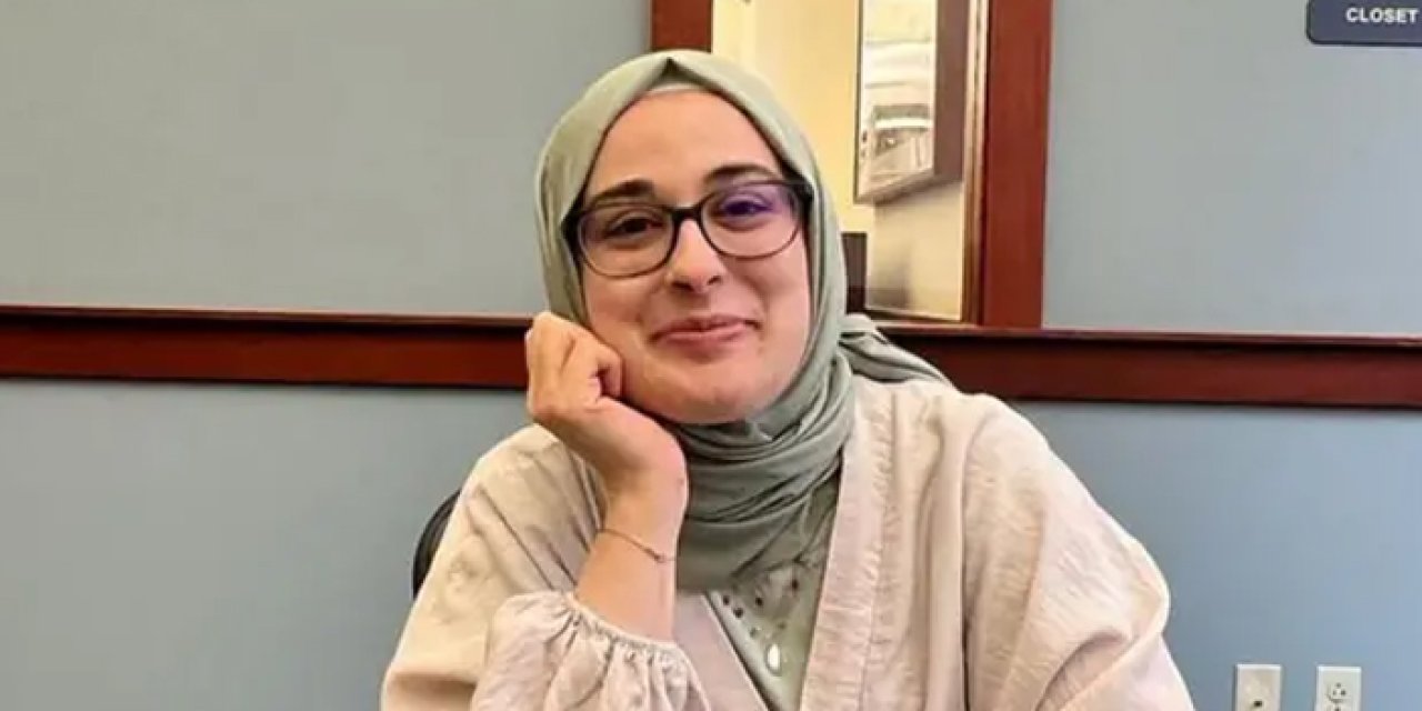 AK Parti Sözcüsü Çelik’ten Rümeysa Öztürk mesajı: “Filistin davasının yanındayız”