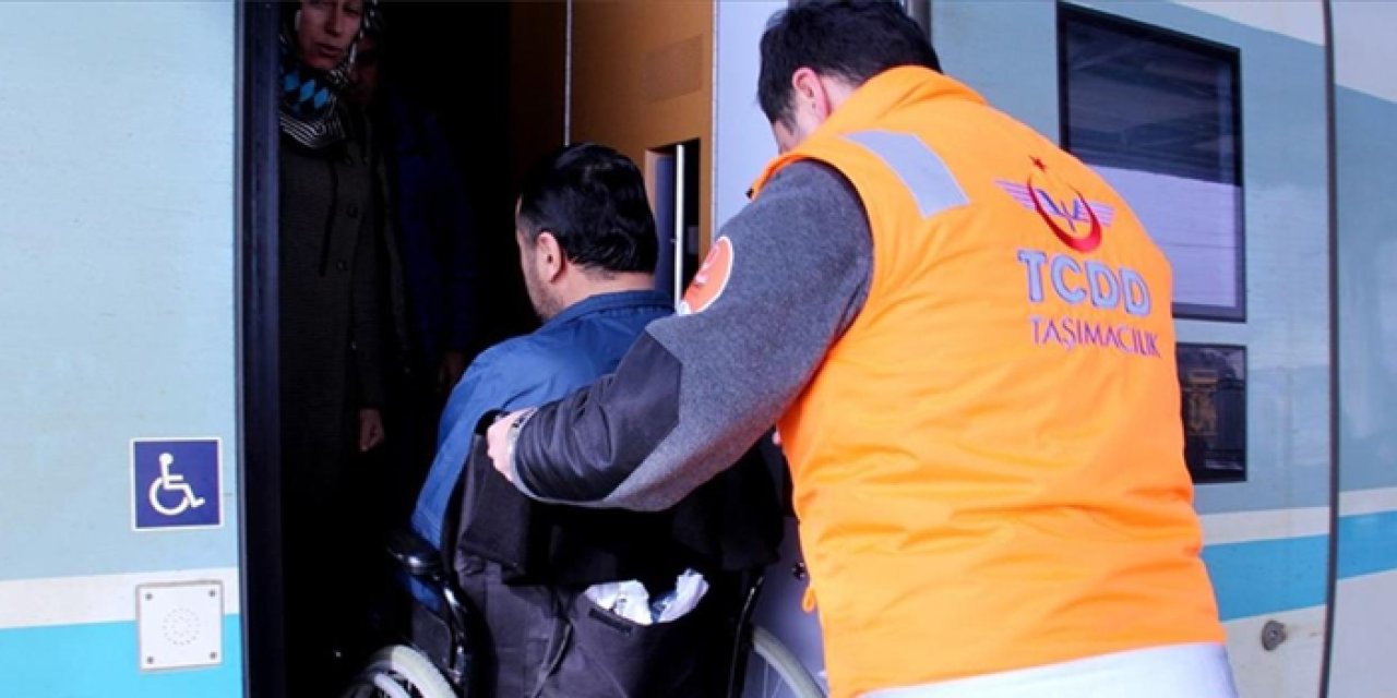 “Turuncu Masa” uygulaması özel bireylerin seyahatini kolaylaştırıyor