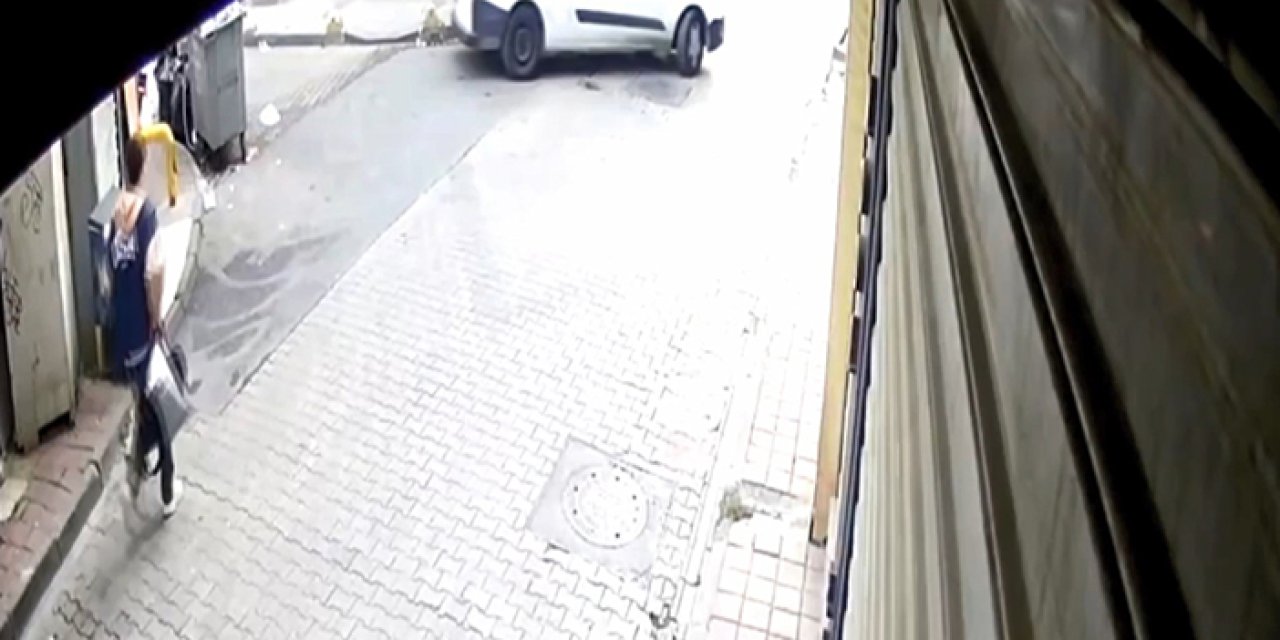 İstanbul'da dalgınlık pahalıya patlıyordu: 200 bin dolarlık pırlantayı çöpe attı