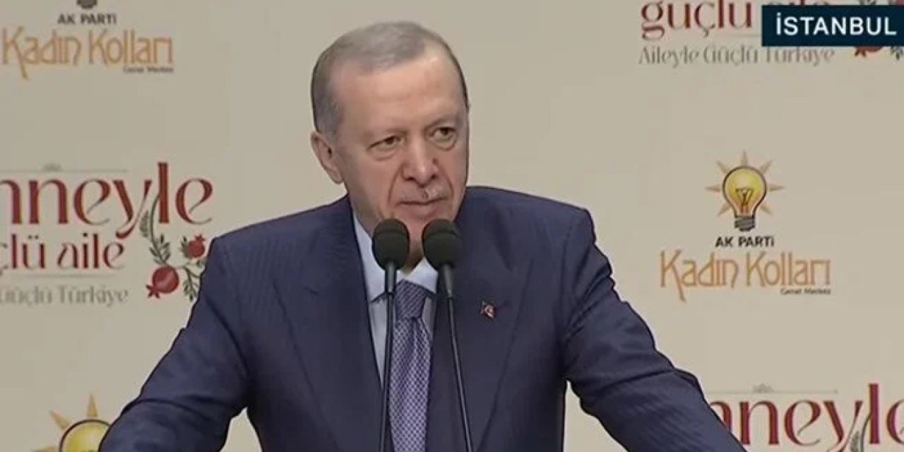 Cumhurbaşkanı Erdoğan: “Terör belasından kurtuluyoruz”