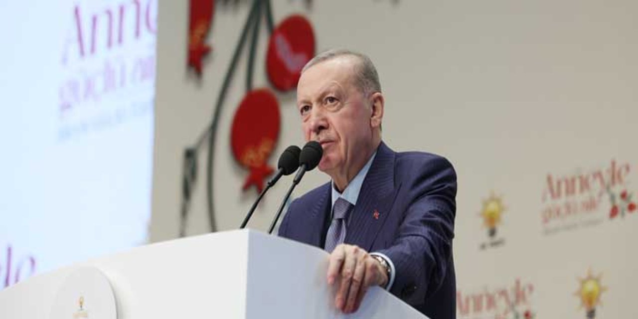 Cumhurbaşkanı Erdoğan: Terörsüz Türkiye hedefine giden yolda sağlam adımlarla ilerliyoruz