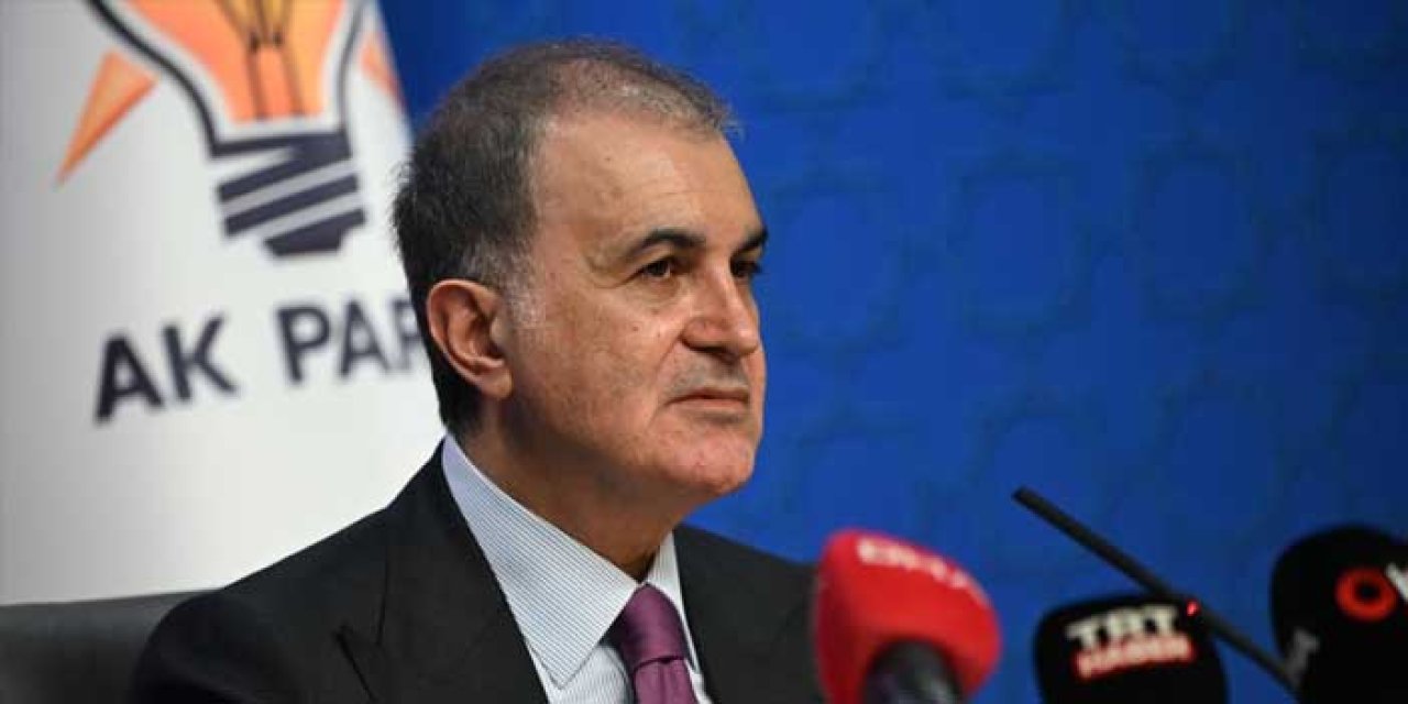 AK Parti Sözcüsü Çelik: Ateşkes kararı alınması çok memnuniyet vericidir