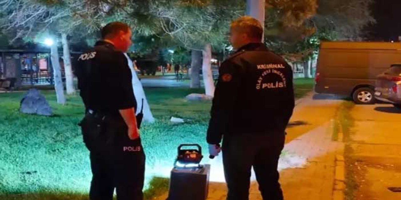 Kayseri'de Borç Kavgası Bıçaklı Kavgaya Döndü