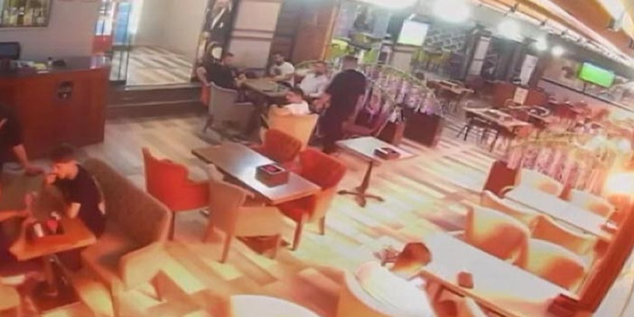 İzmir'de gaz patlaması: 4 kişi yaralandı