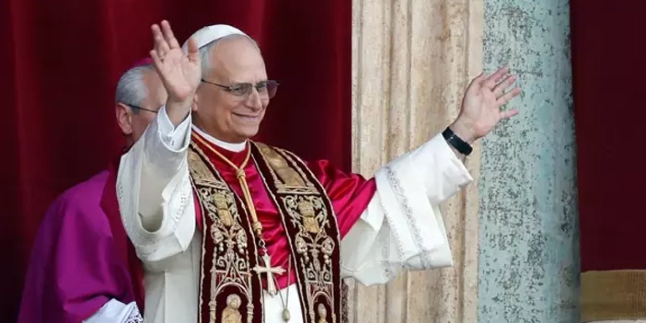 Peru'da Papa 14. Leo sevgisi sokaklara taştı