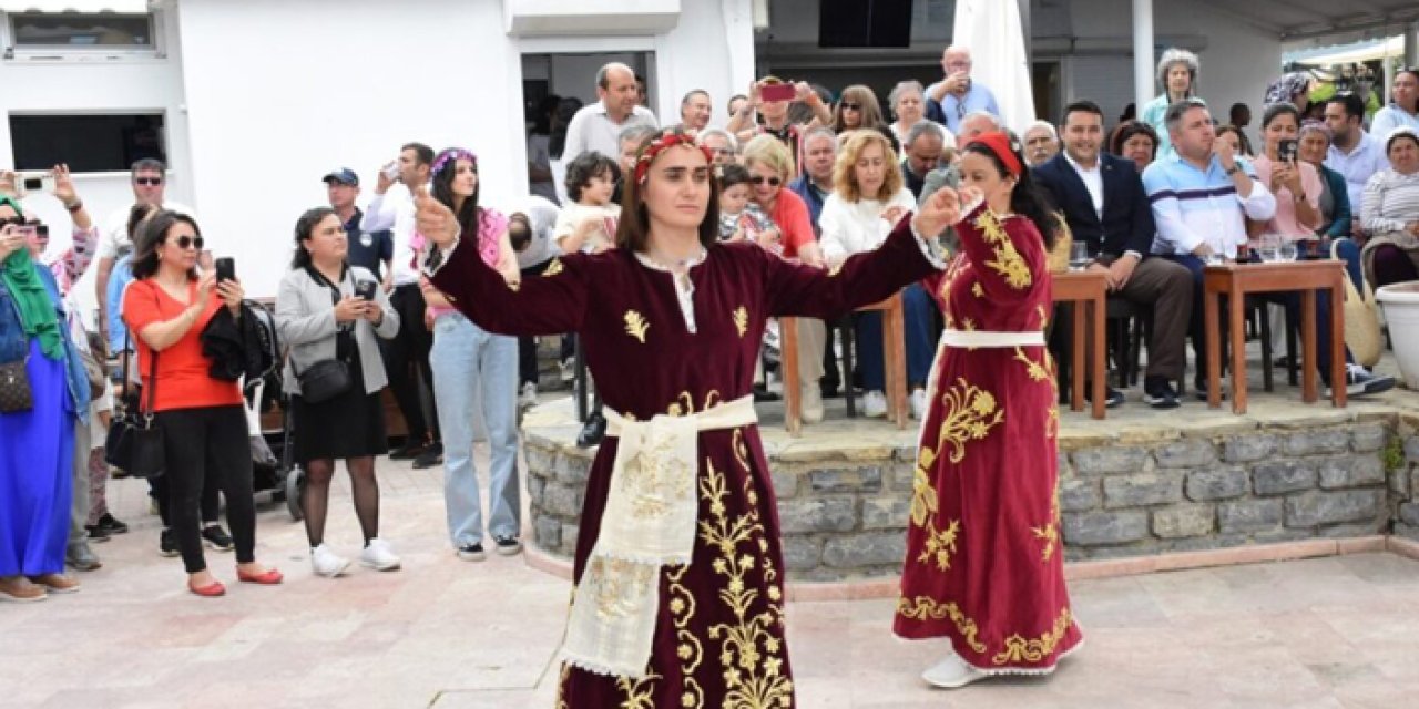 Bodrum’da Zeytin Çiçeği Festivali üçüncü kez düzenlendi