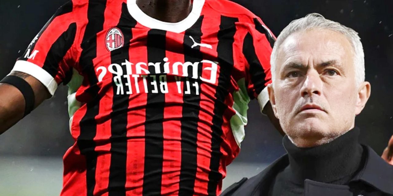 Fenerbahçe'den santrfor atağı: Mourinho eski öğrencisini getiriyor
