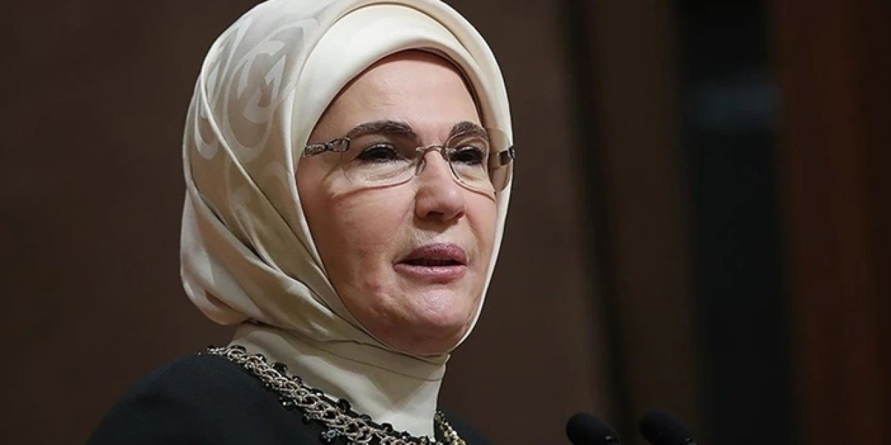 Emine Erdoğan Anneler Günü mesajı yayınladı