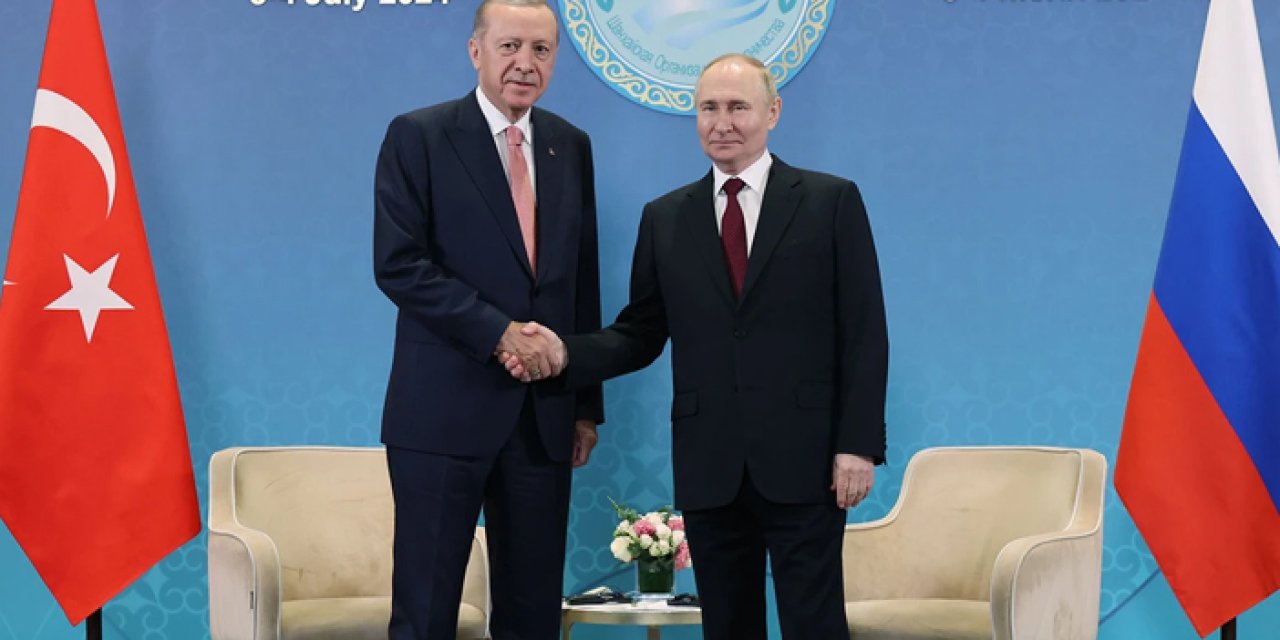 Cumhurbaşkanı Erdoğan: Türkiye müzakerelere ev sahipliği yapmaya hazır