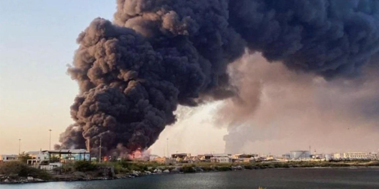 Sudan’daki yangınlar kontrol altında: “Felaketin eşiğinden döndük”