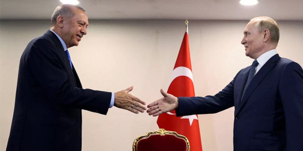 Cumhurbaşkanı Erdoğan: Türkiye müzakerelere ev sahipliği yapmaya hazır