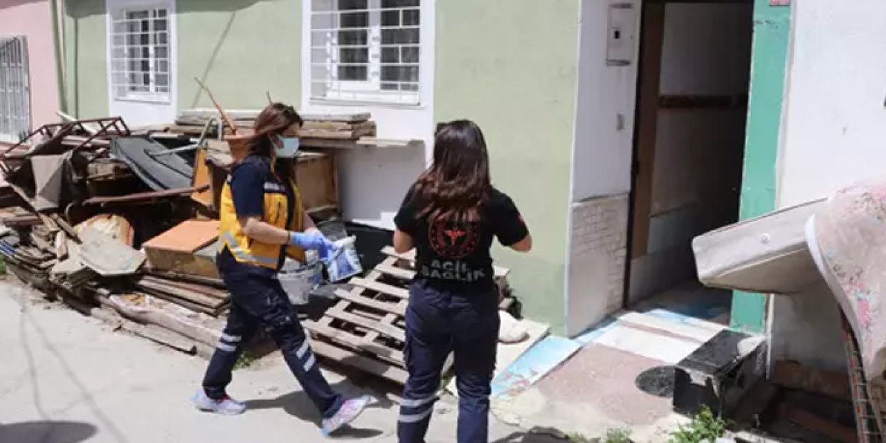 Yalnız yaşıyordu: Evinde ölü bulundu