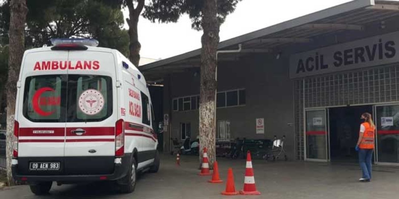 Tarlasına giden adam oğlu tarafından ölü bulundu