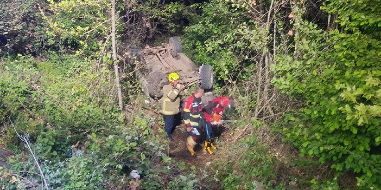 Balıkesir'de peş peşe kazalar: 1 ölü, 6 yaralı