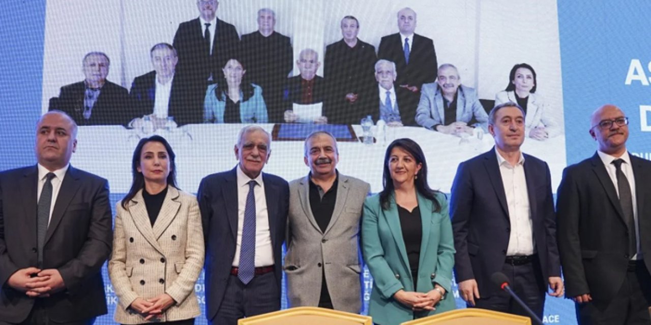 PKK fesih kararını açıkladı