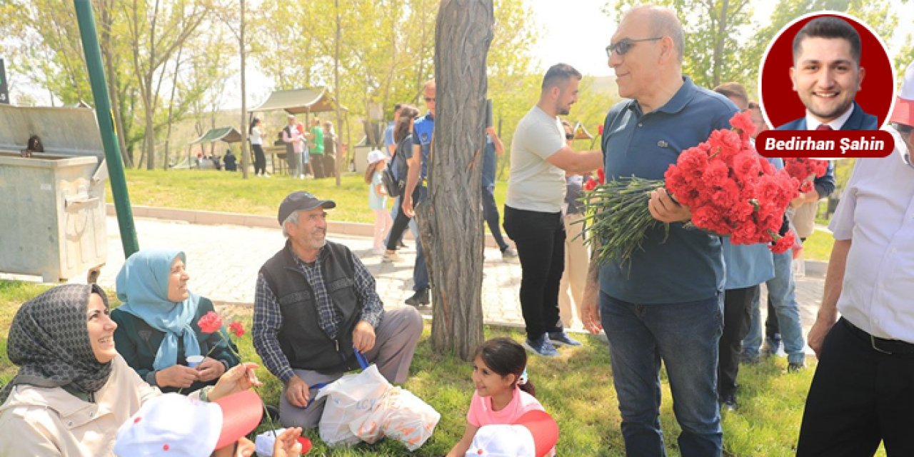 Ayaş Kirazdibi Göleti halka açıldı: Girişler artık ücretsiz