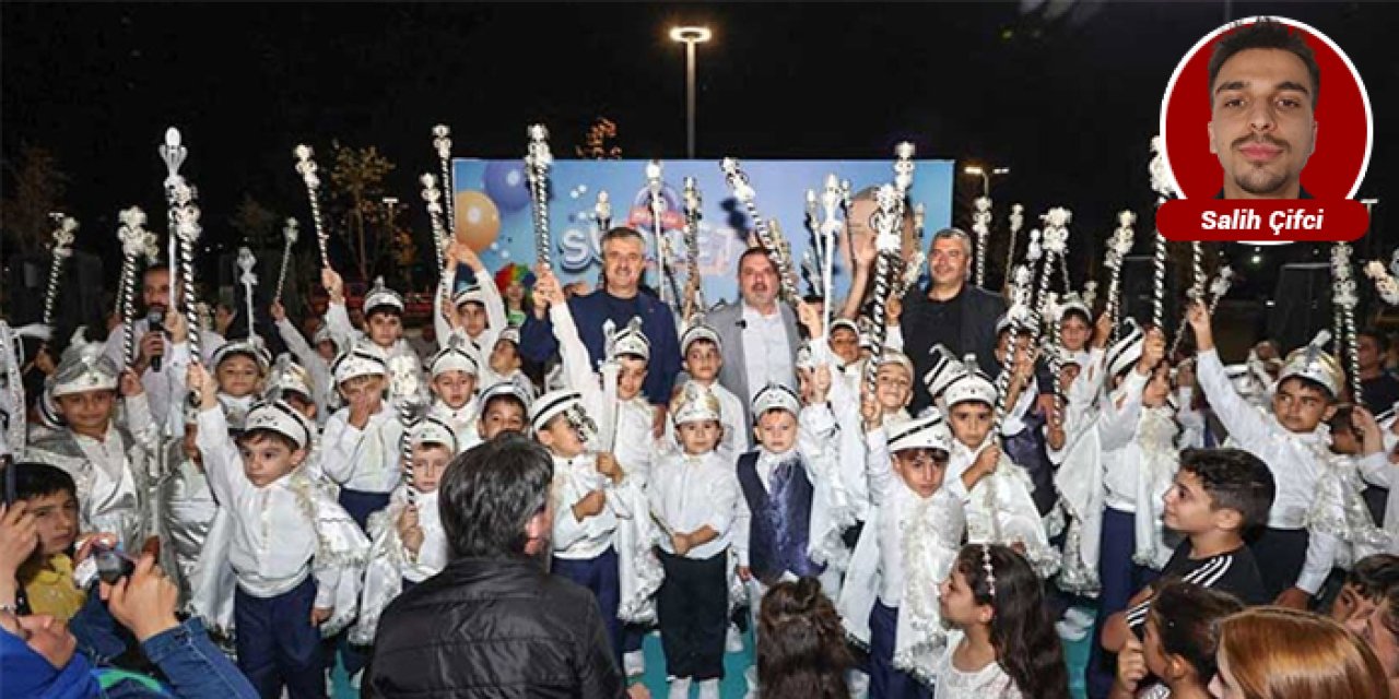 Sincan Belediyesi’nin Sünnet Şöleni için başvurular açıldı