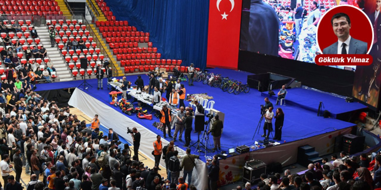 EGO duyurdu: Unutulan eşyalar satışa sunuldu