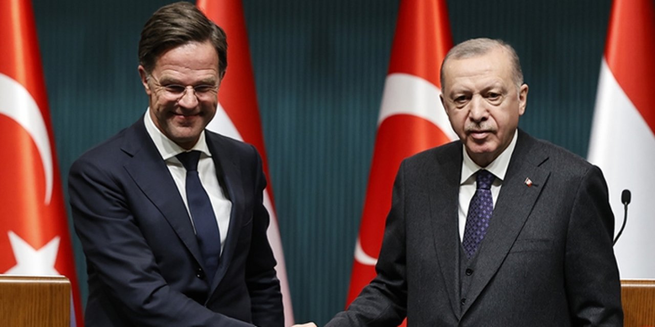 Cumhurbaşkanı Erdoğan’ın yoğun diplomasi günü: Rutte ile görüşecek