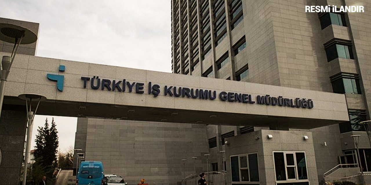 GIDA ÜRÜNLERİ SATIN ALINACAKTIR TÜRKİYE İŞ KURUMU GENEL MÜDÜRLÜĞÜ DESTEK HİZMETLERİ DAİRESİ BAŞKANLIĞI
