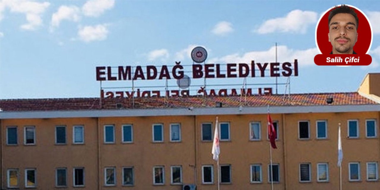 Elmadağ Belediyesi kat karşılığı 170 dükkan yaptırıyor