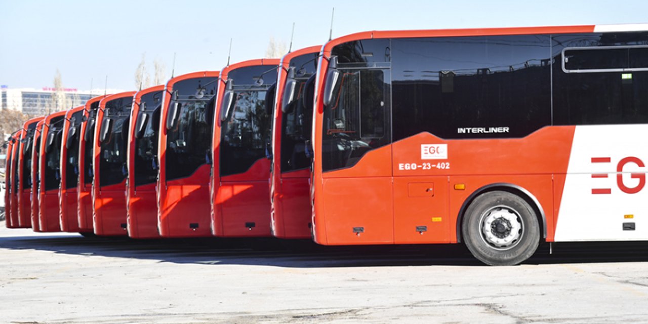 EGO’dan 'Esenboğa' ulaşımı açıklaması