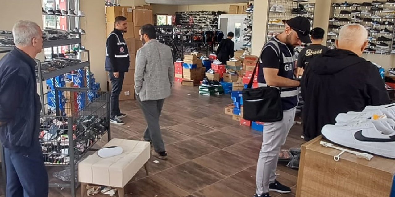 Aksaray’da Bayram öncesi denetim seferberliği