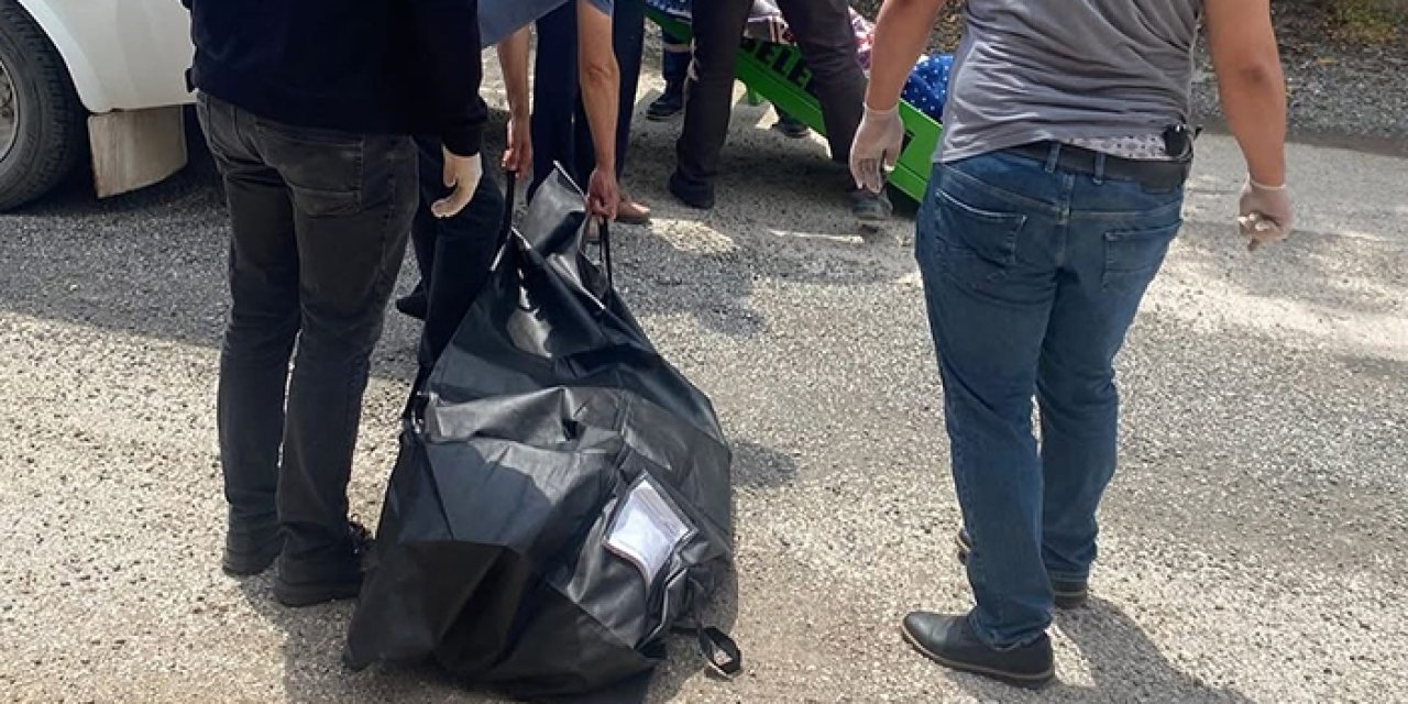 Osmaniye'de annesini katletti: Önce dövdü sonra boğdu