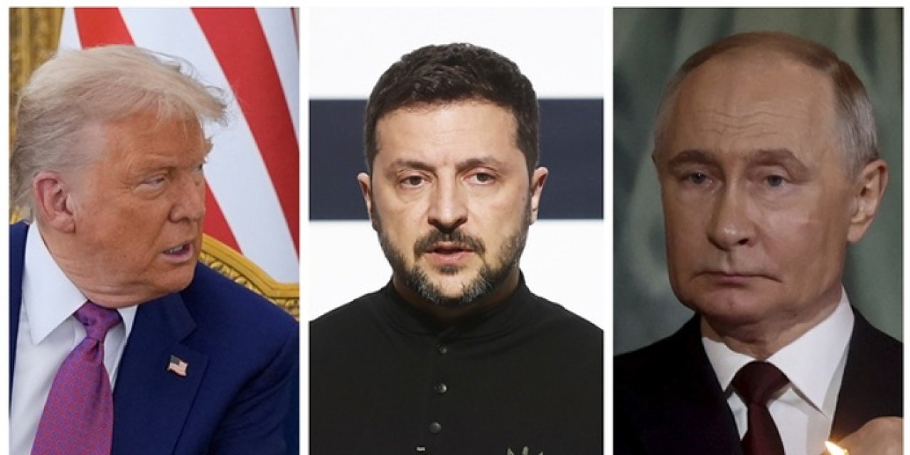 İstanbul’daki kritik zirvede Trump'ın temsilcileri yer alacak